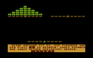 Denk mit! atari screenshot